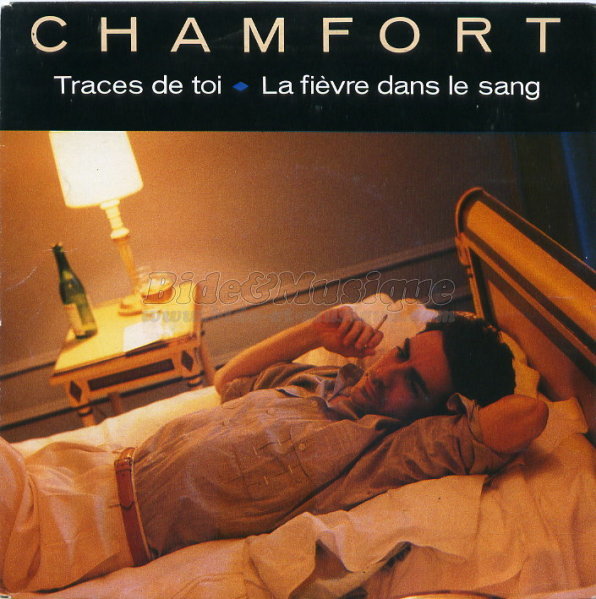 Alain Chamfort - Traces de toi