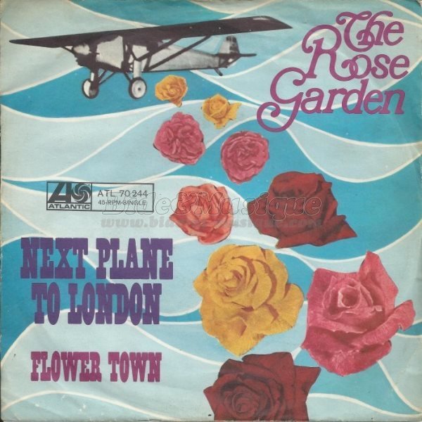 Rose Garden, The - Air Bide