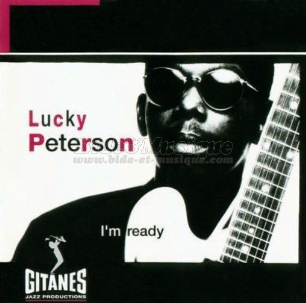 Lucky Peterson - 90'