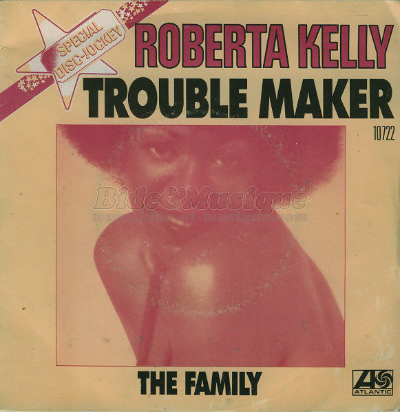 Roberta Kelly - Bidisco Fever