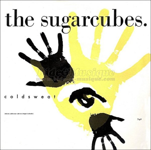 Sugarcubes, The - Les Bidoiseaux