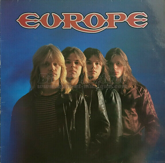 Europe - coin des guit'hard, Le