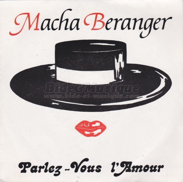 Macha Beranger - Animateurs-chanteurs