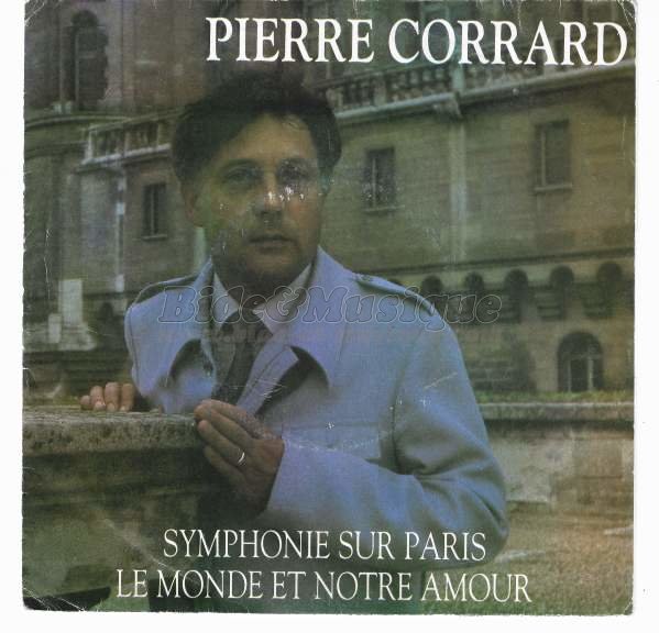 Pierre Corrard - Symphonie sur Paris