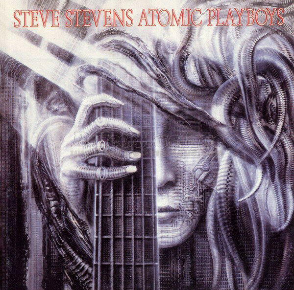Steve Stevens - Atomic playboys