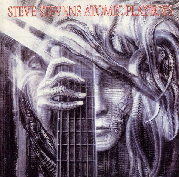 Steve Stevens - coin des guit'hard, Le