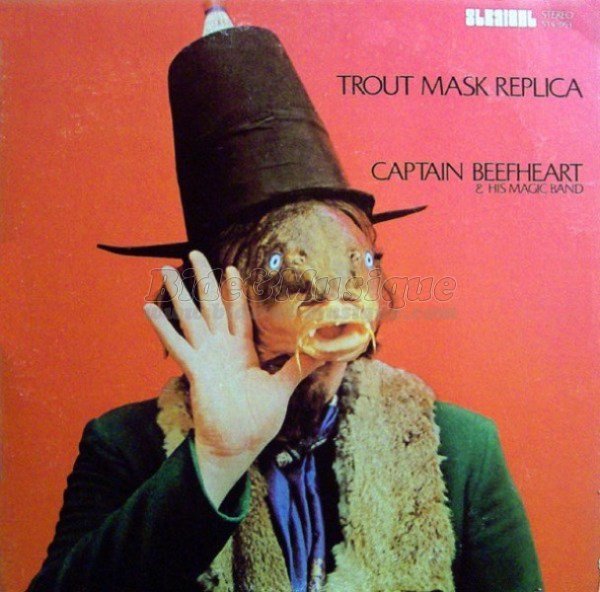 Captain Beefheart and his Magic Band - Dlire