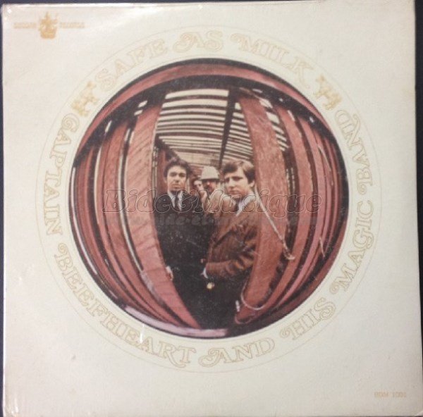 Captain Beefheart and his Magic Band - Dlire