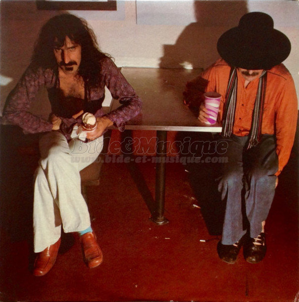 Zappa, Beefheart, Mothers - Muffin man