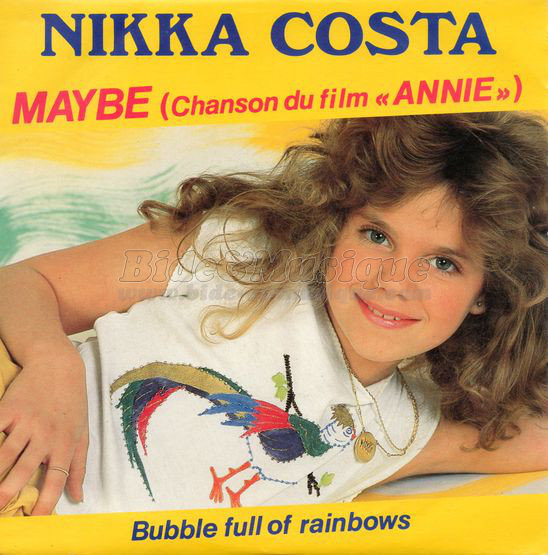 Nikka Costa - B.O.F. : Bides Originaux de Films