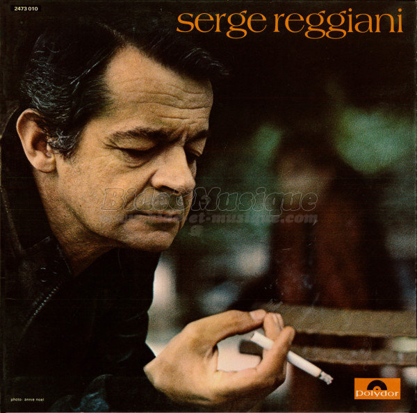 Serge Reggiani - Dprime :..-(