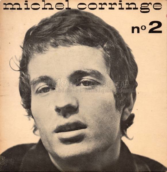 Michel Corringe - Cigarettes sur cigarettes