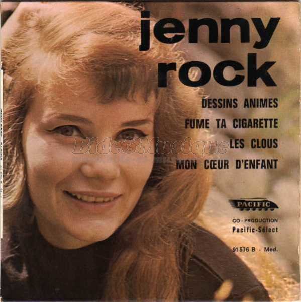Jenny Rock - Fume ta cigarette