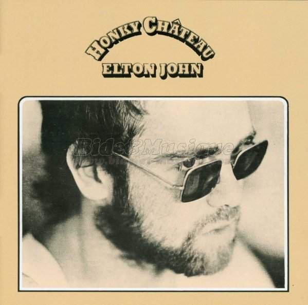 Elton John - Rocket Man (I think it's going to be a long, long time)