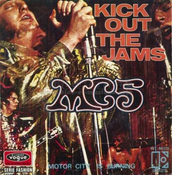 MC5 - coin des guit%27hard%2C Le