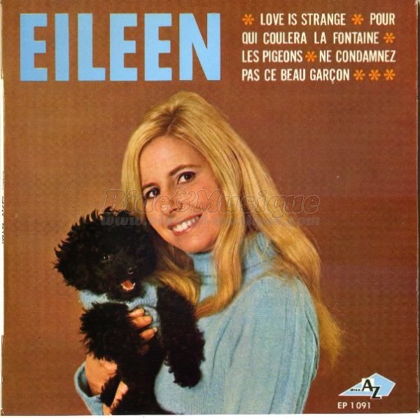 Eileen - Les pigeons