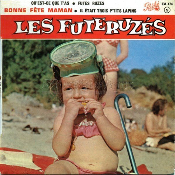 Fut�ruz�s, Les - Bonne f�te Maman !