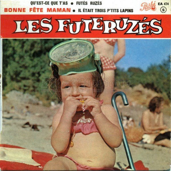 Les Fut%E9ruz%E9s - Bonne f%EAte Maman