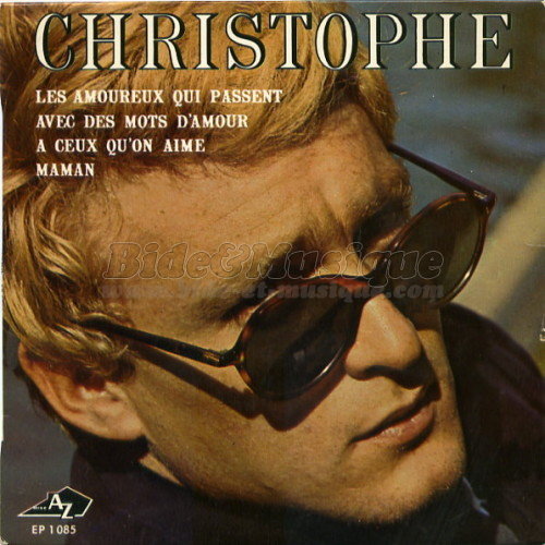 Christophe - Maman