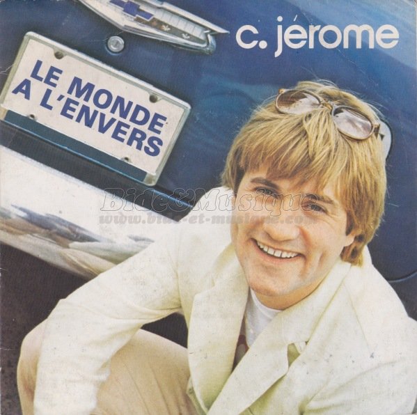 C. Jrme - Le monde  l'envers