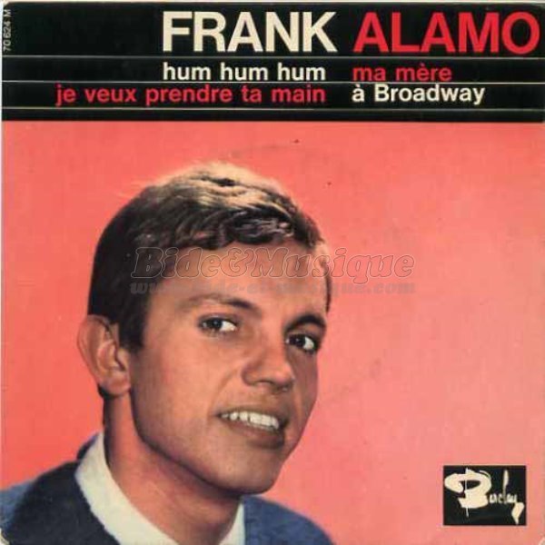 Frank Alamo - Beatlesploitation