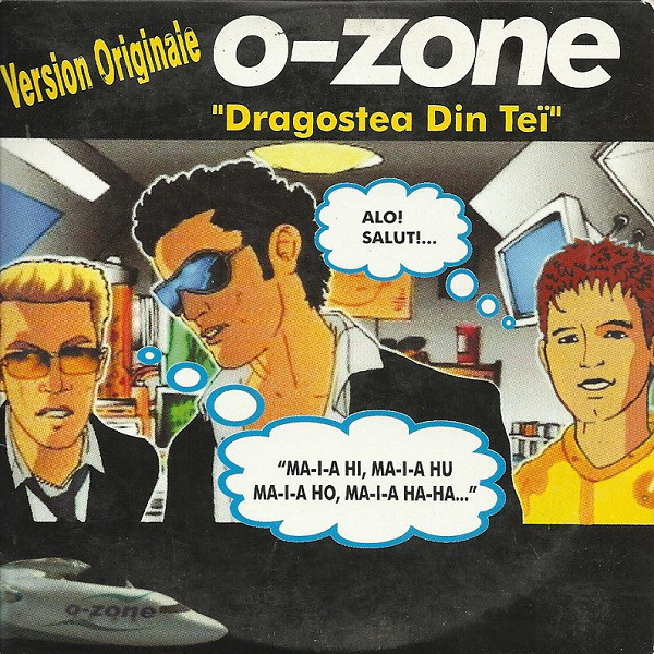 O-Zone - Boum du samedi soir, La