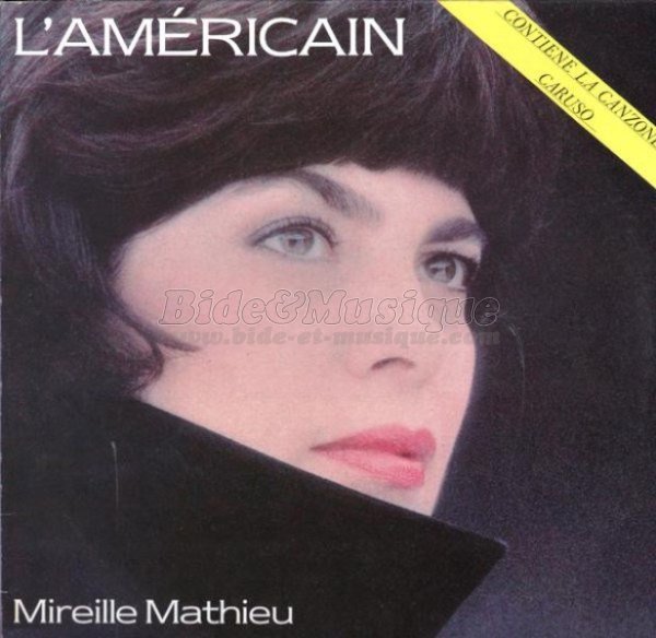 Mireille Mathieu - Politiquement Bidesque