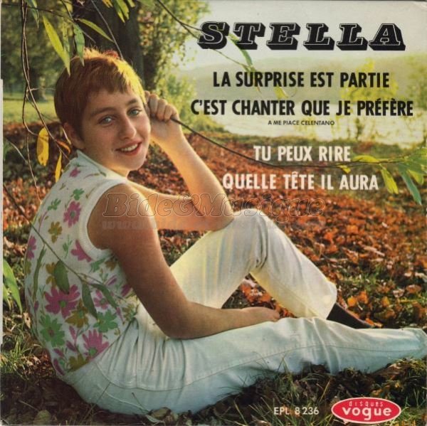 Stella - La surprise est partie