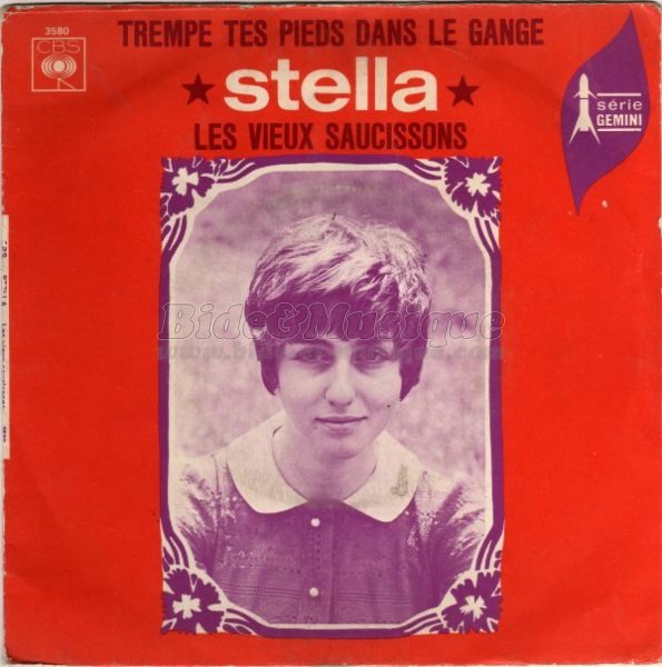 Stella - Les vieux saucissons