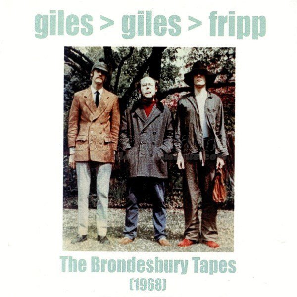 Giles, Giles and Fripp - Dprime :..-(
