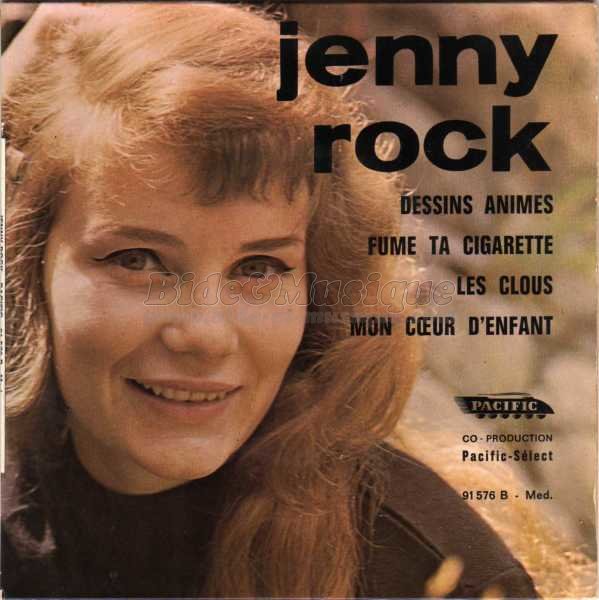 Jenny Rock - Dessins anim%E9s