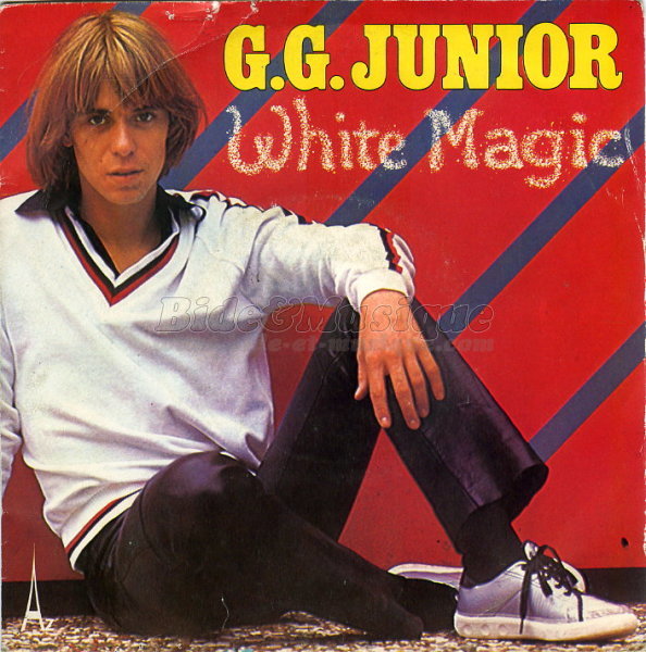 GG Junior - White magic