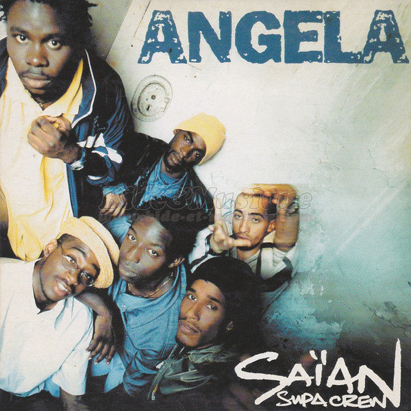 Saan Supa Crew - Angela