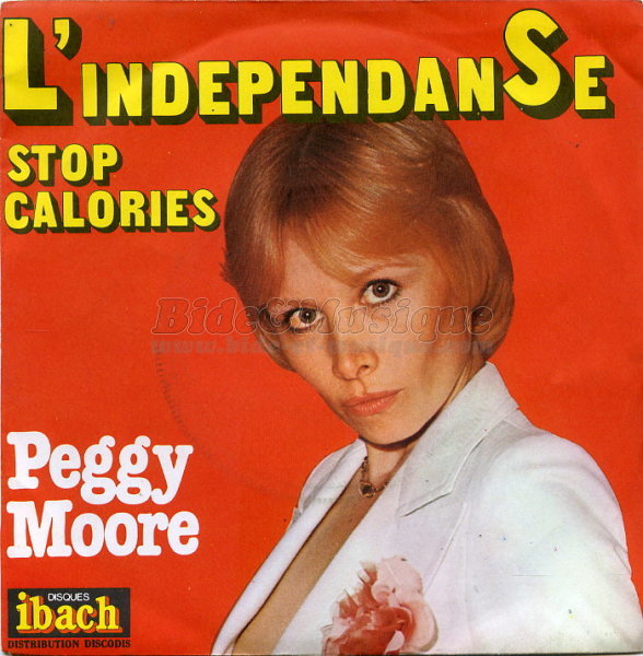 Peggy Moore - Stop calories