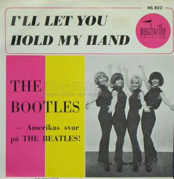 Bootles, The - Beatlesploitation