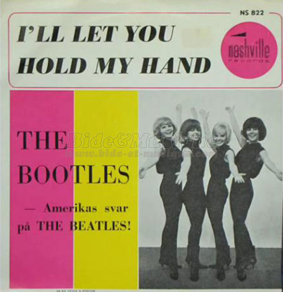 The Bootles - I'll let you hold my hand