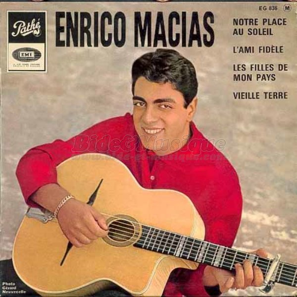 Enrico Macias - Ah %21 Les parodies %28VO %2F Version parodique%29