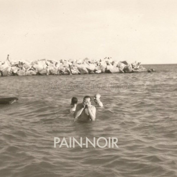 Pain-Noir et Mina Tindle - Dprime :..-(