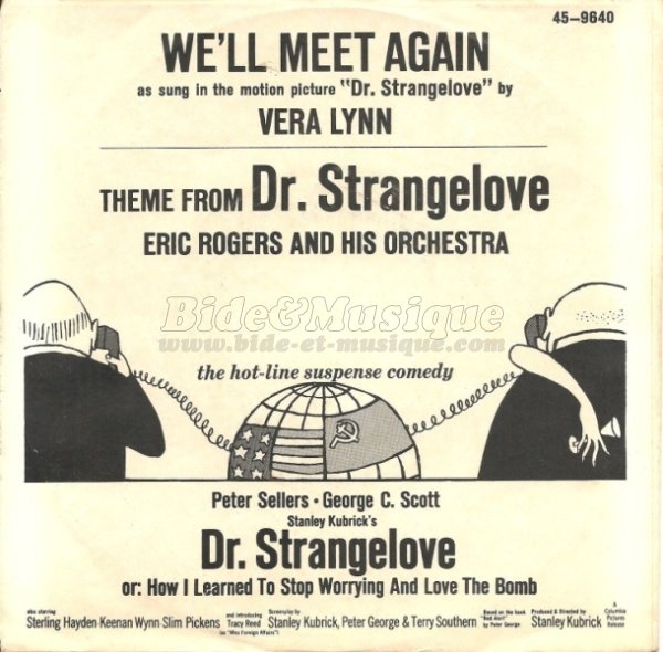 Vera Lynn - We'll meet again