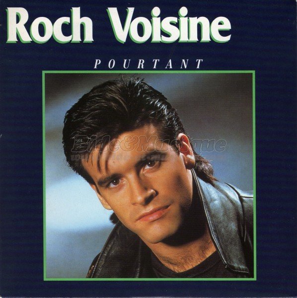 Roch Voisine - Pourtant