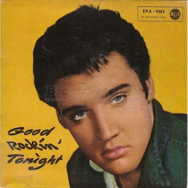 Elvis Presley - Milkcow blues boogie
