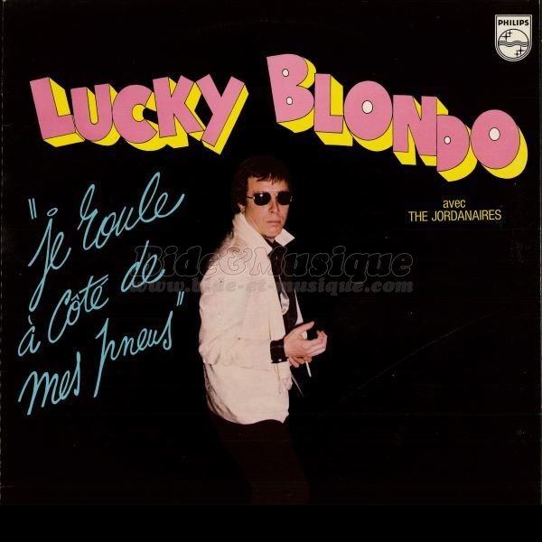 Lucky Blondo - Bide in America