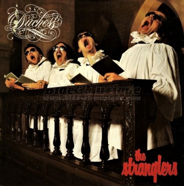 The Stranglers - Duchess