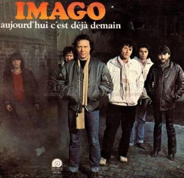 Imago - LatinoBides (et rythmes afro-cubides)