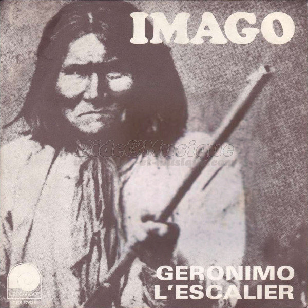 Imago - G%E9ronimo