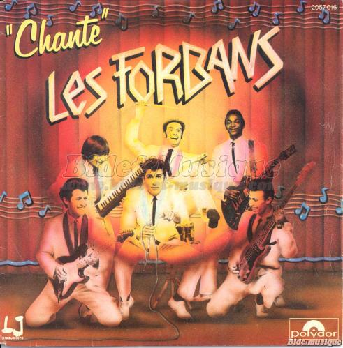 Les Forbans - Demain, je t'enl�ve