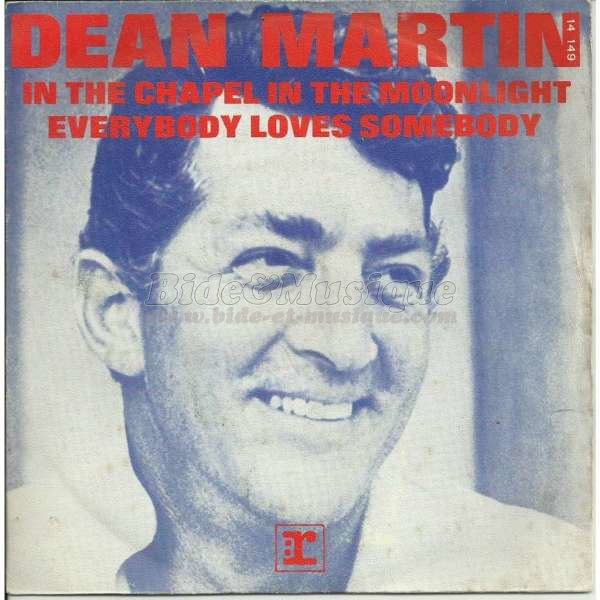 Dean Martin - Everybody loves somebody