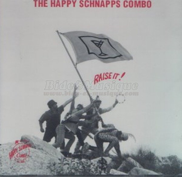 Happy Schnapps Combo - No, I don't wanna do dat
