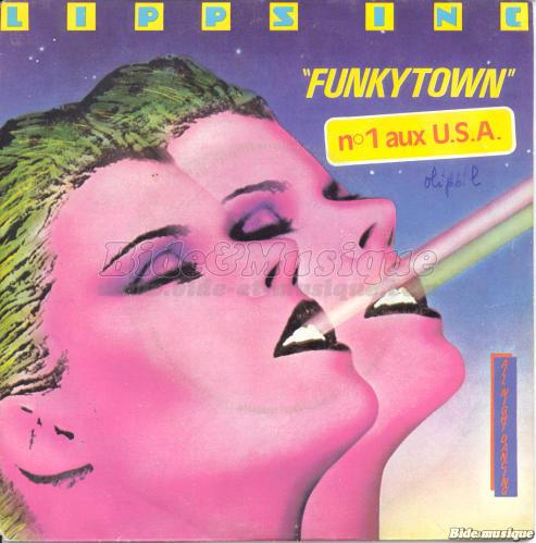 Lipps, Inc. - Funkytown