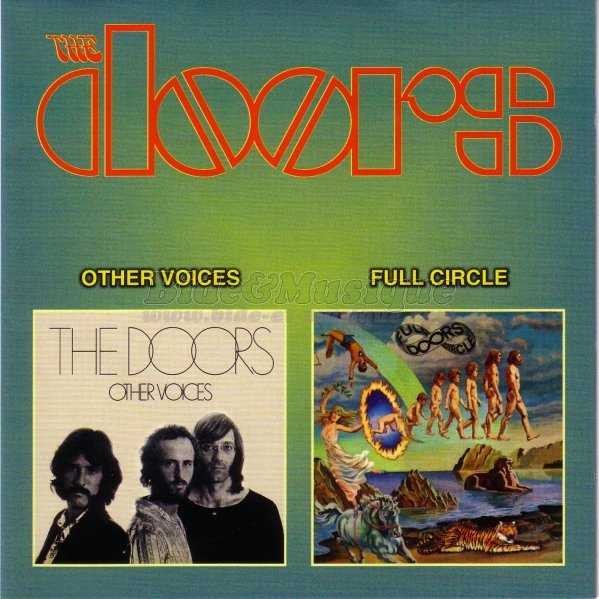 The Doors - The Mosquito